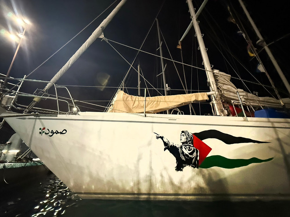 Gaza: il 6 settembre in piazza a Roma a sostegno Global Sumud Flotilla