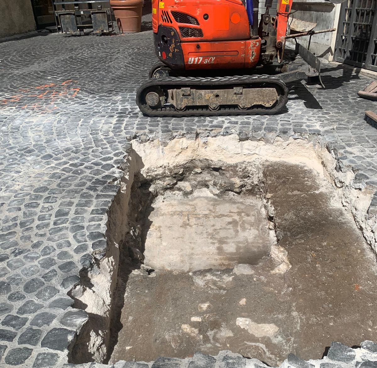 Tivoli: modifiche alla viabilità su viale Trieste e proroga del cantiere a Largo San Giovanni