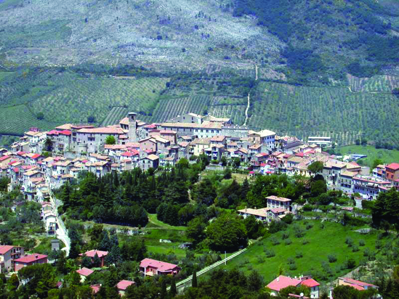 A Scandriglia il primo Expo del Parco dei Monti Lucretili