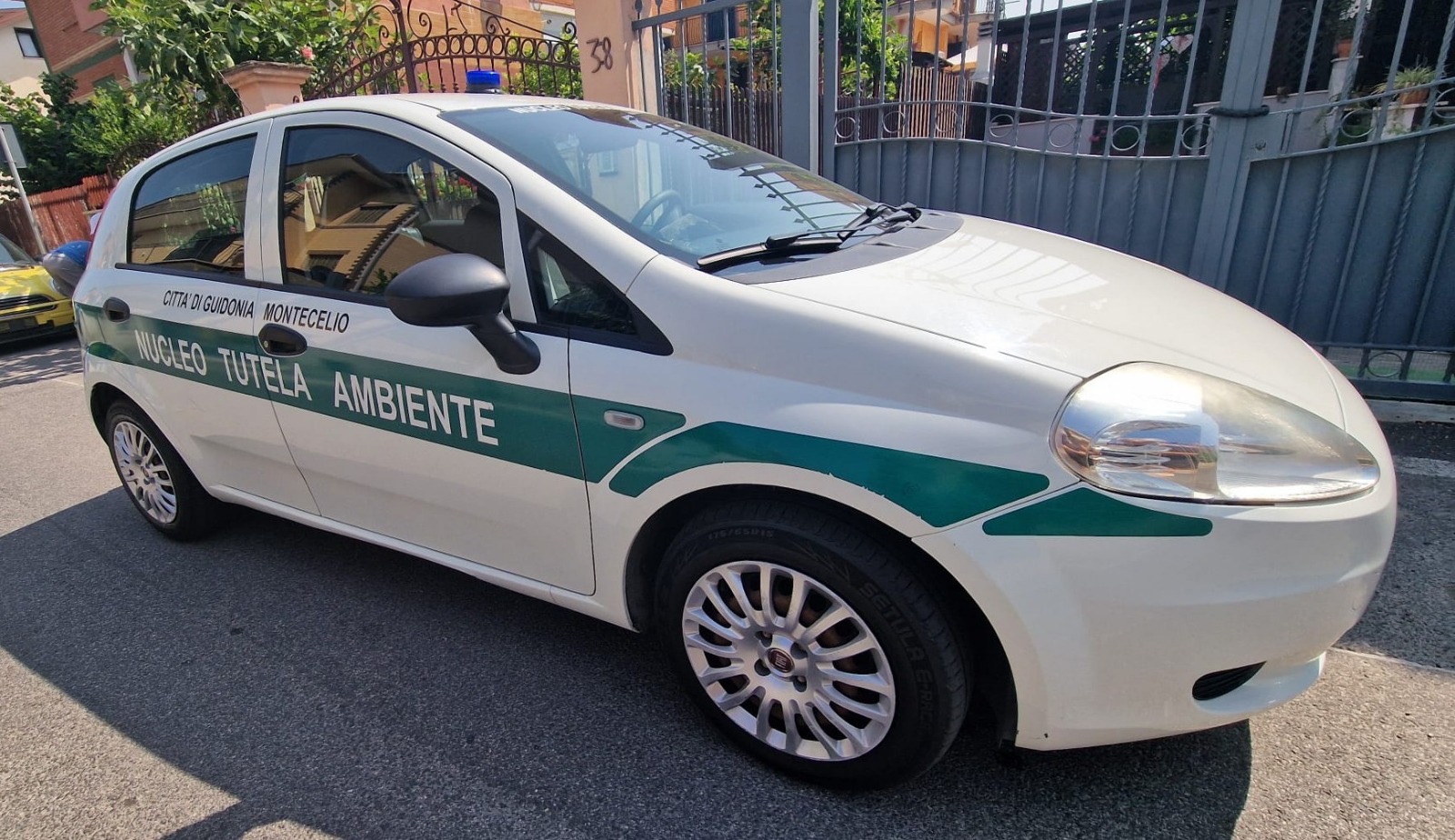 Guidonia: contestate 174 violazioni per abbandono rifiuti