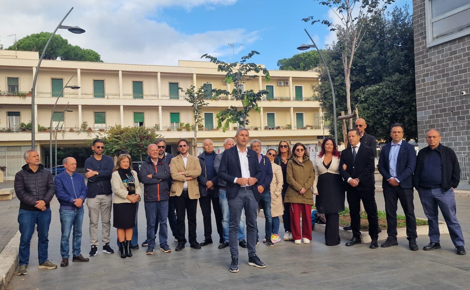 Guidonia: nessuna crisi nella maggioranza: il Sindaco Lombardo fa chiarezza