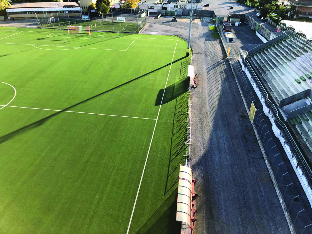 Scegli nome allo stadio di Guidonia!