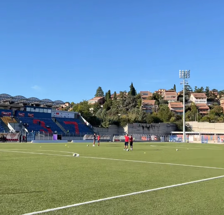 Guidonia, vittoria di misura sulla Pianese: Bernardotto decide il match