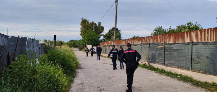 Guidonia Montecelio chiede un incontro al Comune di Tivoli per risolvere il problema del campo abusivo di Tivoli Terme