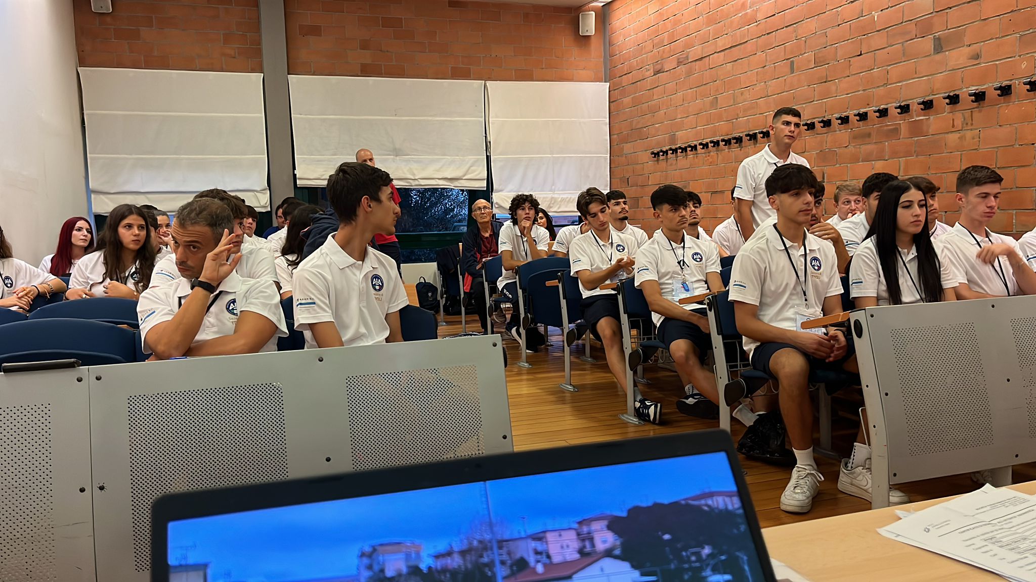 Tivoli, arbitri in raduno all’Acquacetosa: due giorni di formazione e confronto per la nuova stagione sportiva