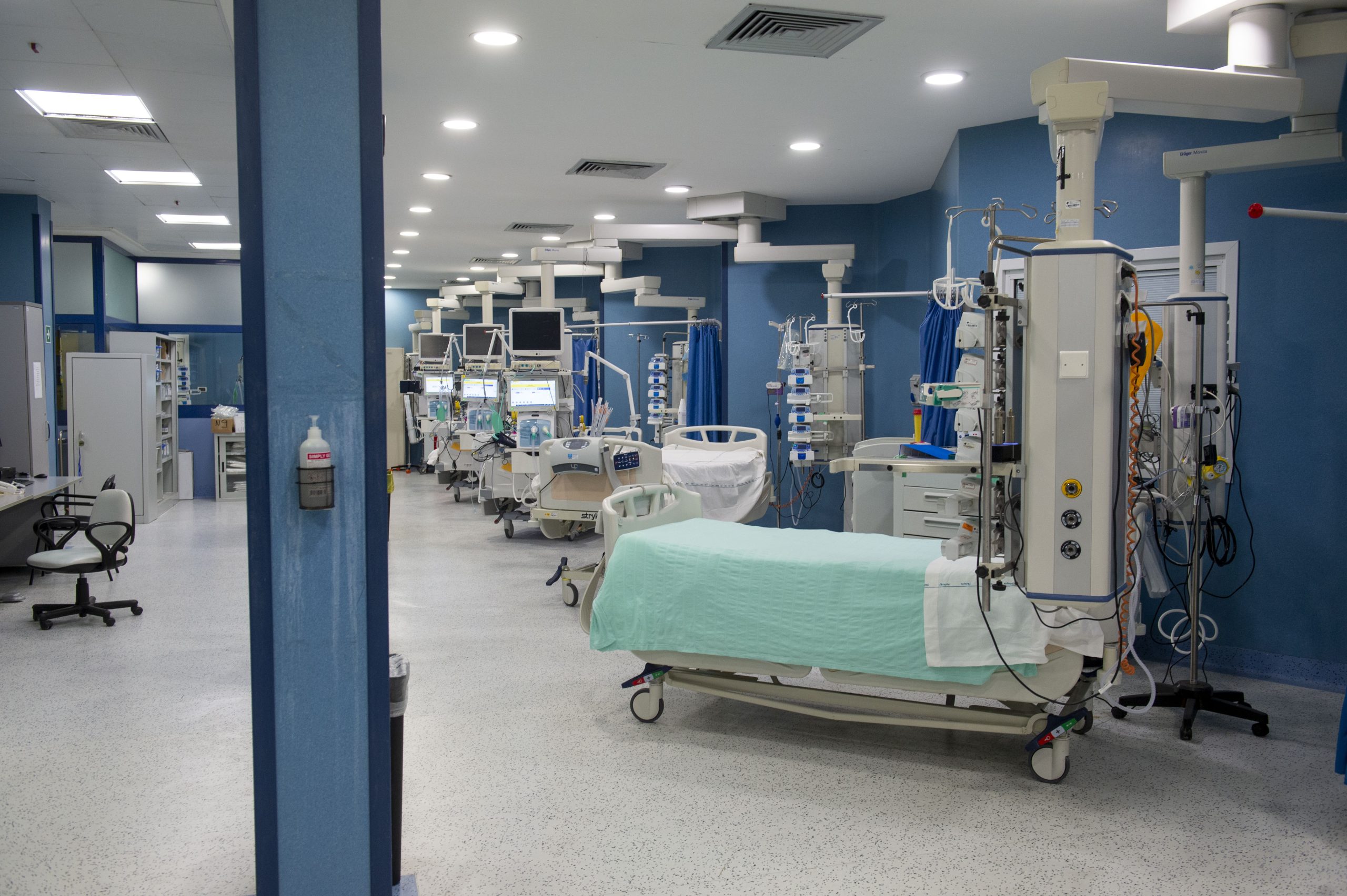 Ospedale di Tivoli: attivati nuovi servizi per i pazienti oncologici