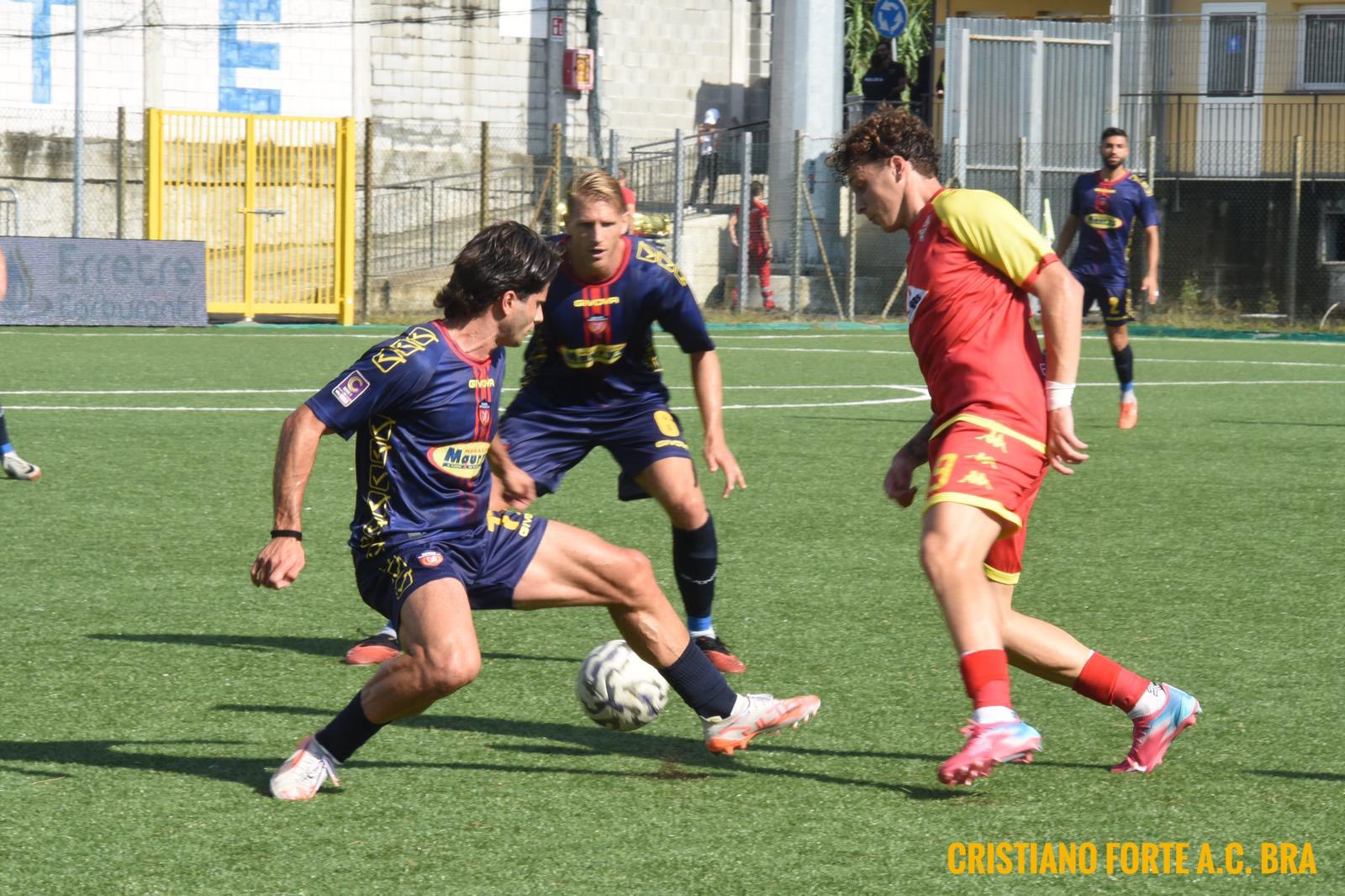 Il  Guidonia cerca il colpo a Forlì
