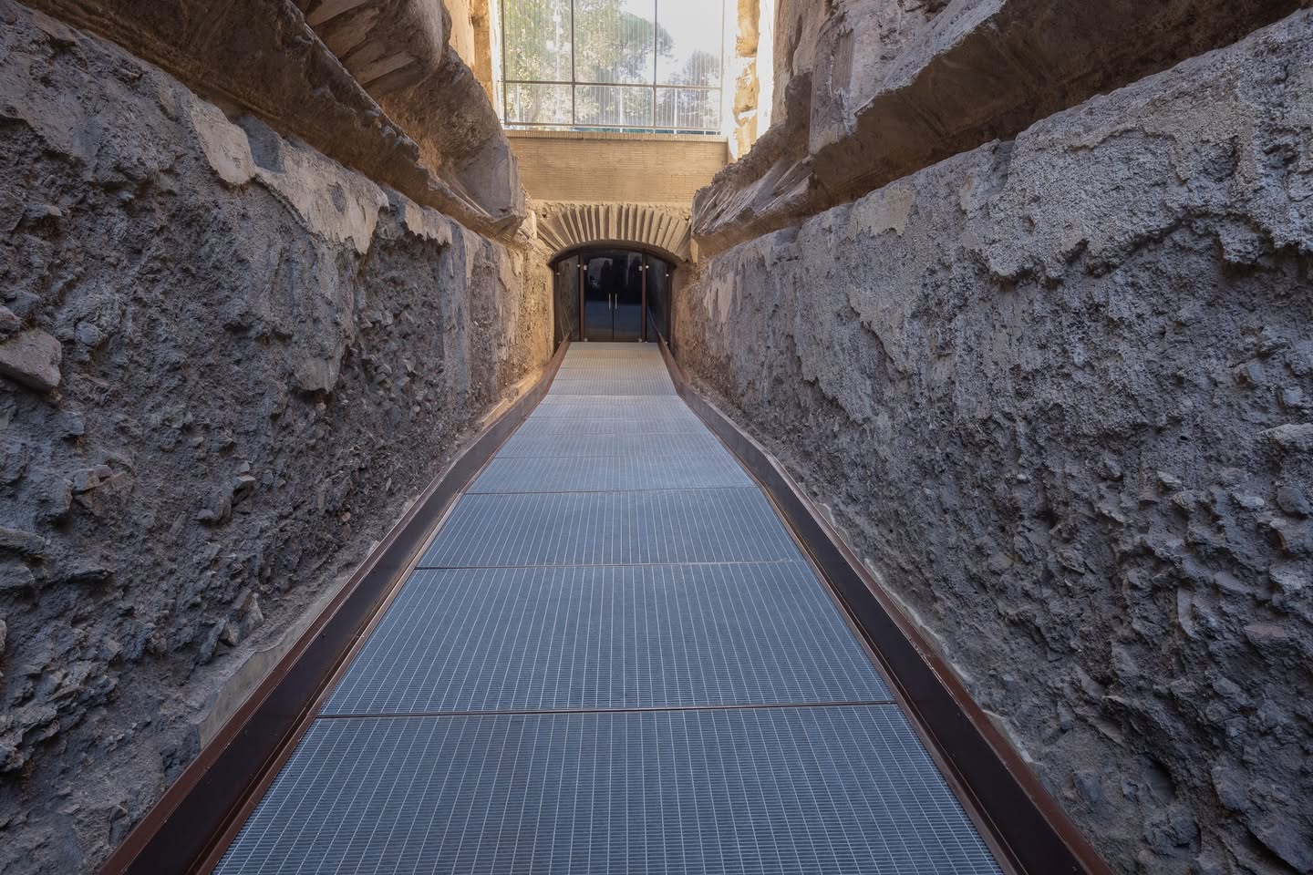 Il “Passaggio di Commodo” apre al pubblico: un nuovo capitolo nella storia del Colosseo