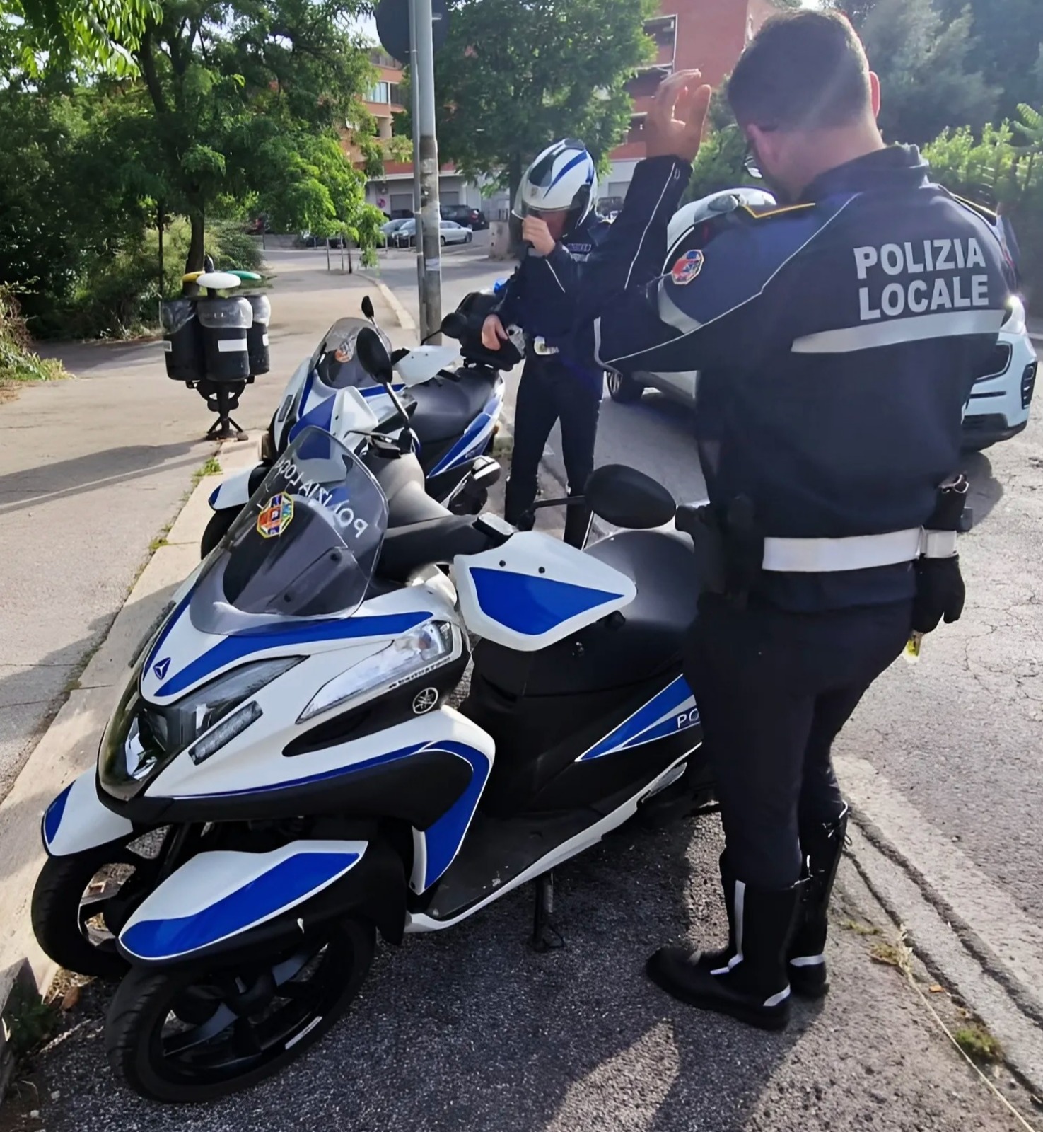 Guidonia Montecelio, quasi 3mila multe in sei mesi: la Polizia Locale intensifica i controlli
