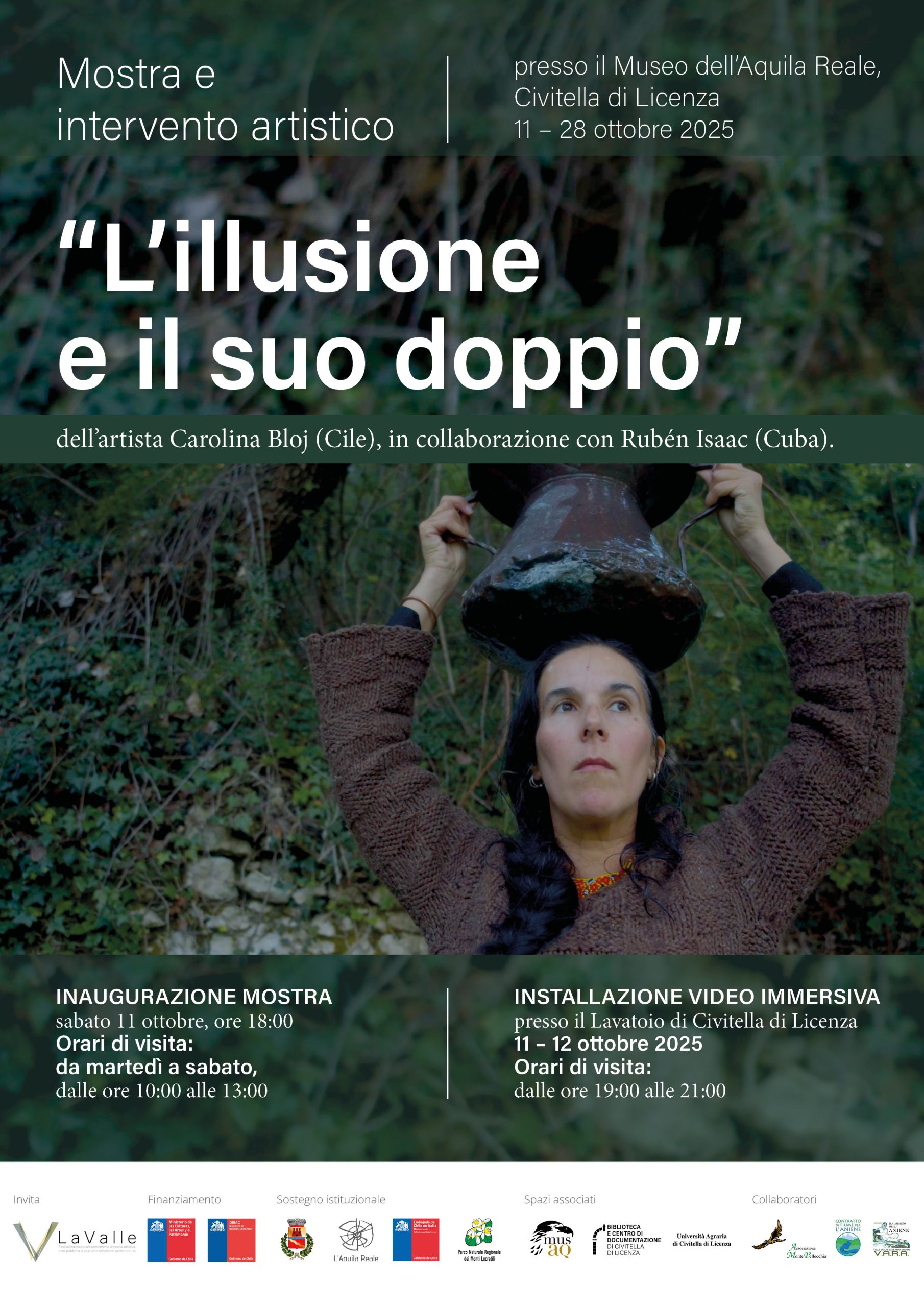 Civitella di Licenza: arte, natura e comunità al Museo dell’Aquila Reale