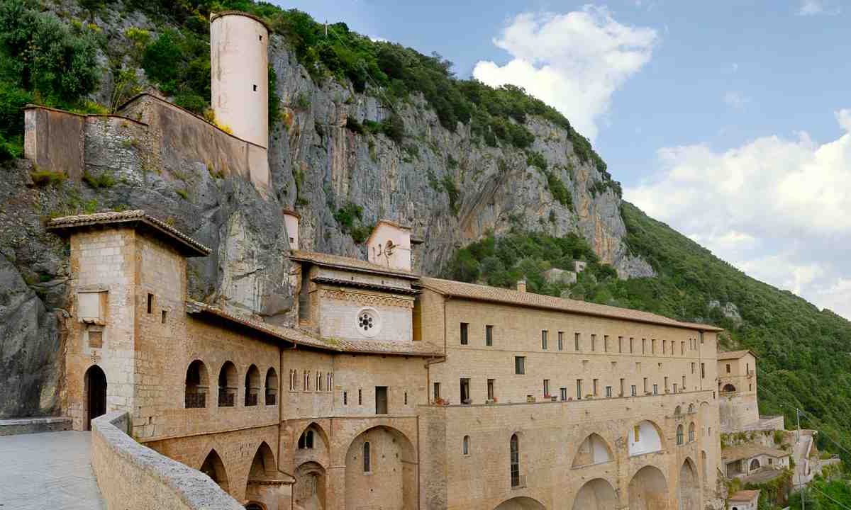 Abbazia Subiaco