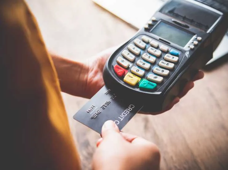 Carta di credito - Notizialocale