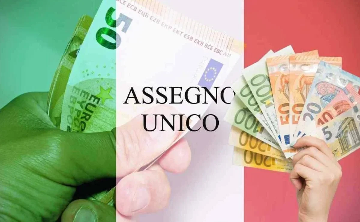 Assegno unico - Notizialocale