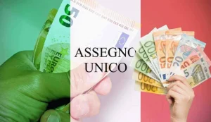 Assegno unico - Notizialocale
