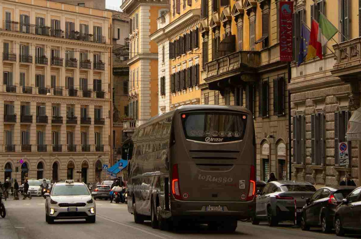 Autobus Roma