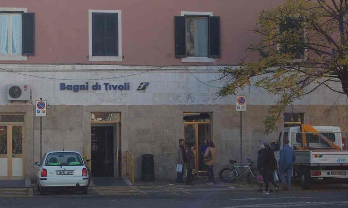 Bagni di Tivoli