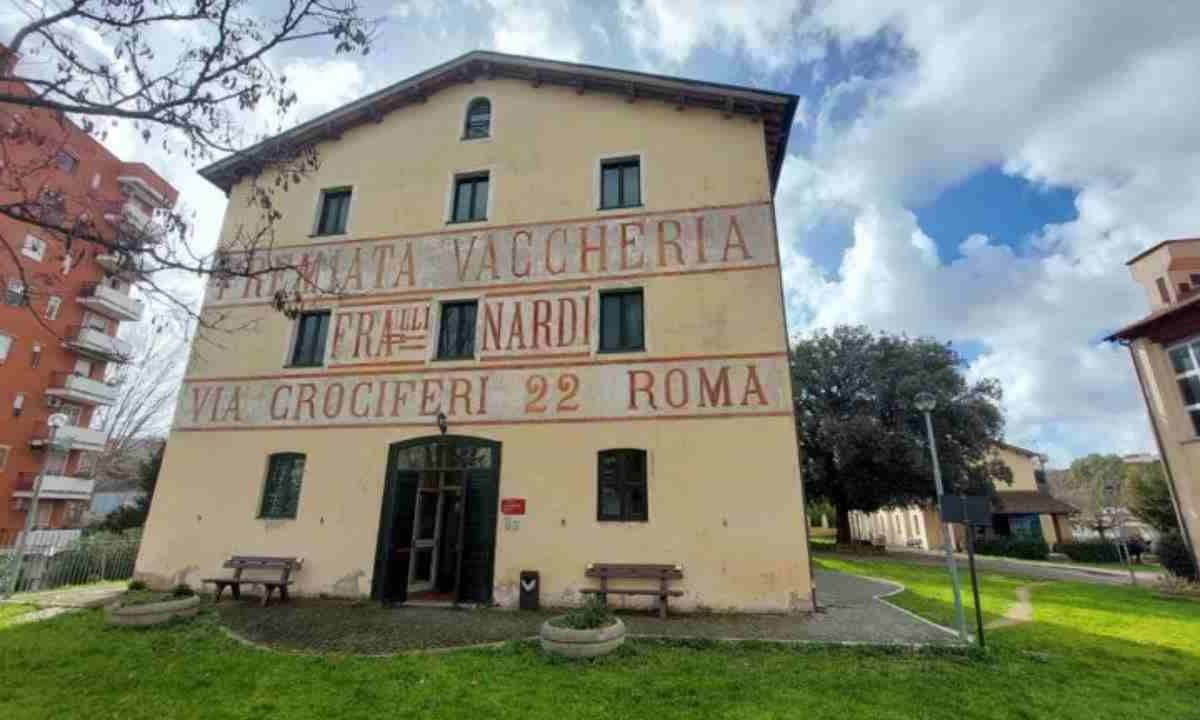 Biblioteca Vaccheria Nardi