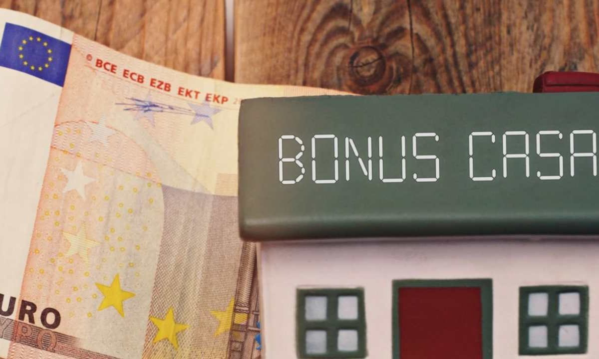 Bonus casa - Notizialocale