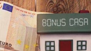 Bonus casa - Notizialocale