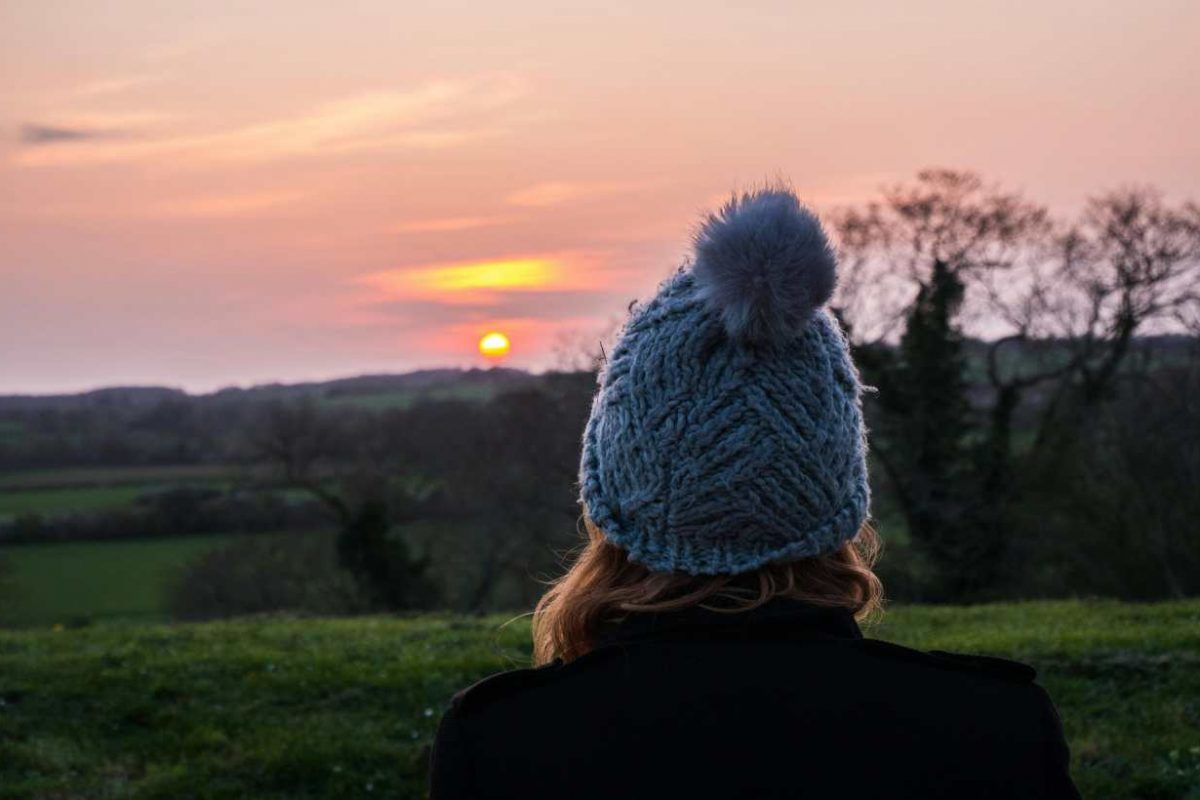 Freddo invernale Roma