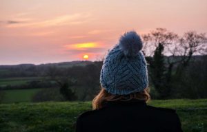 Freddo invernale Roma