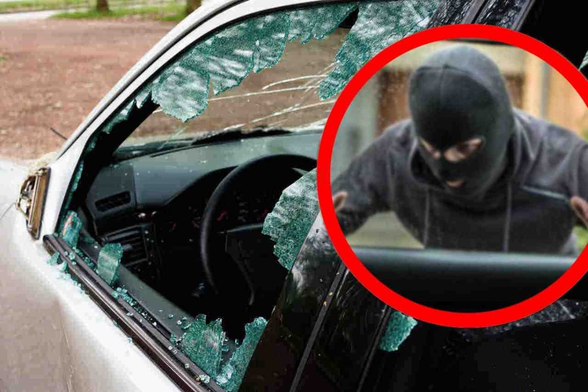 Boom di furti auto: arriva il sistema che blocca il veicolo ovunque | per i ladri finisce la pacchia