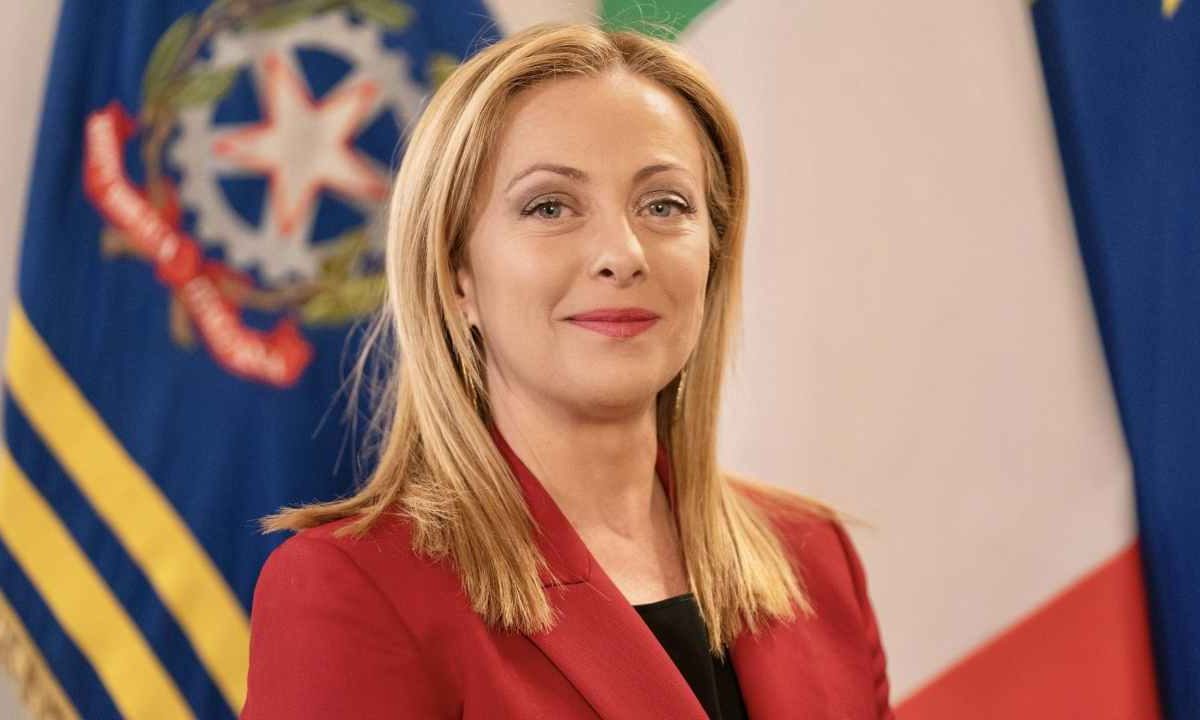 Giorgia Meloni