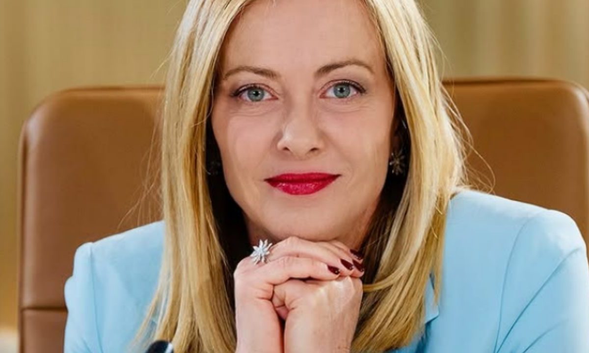 Giorgia Meloni - Notizialocale