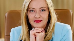 Giorgia Meloni - Notizialocale