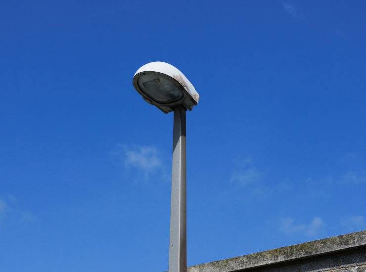 Illuminazione pubblica