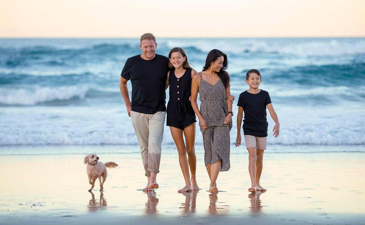 Famiglia felice - Notizialocale