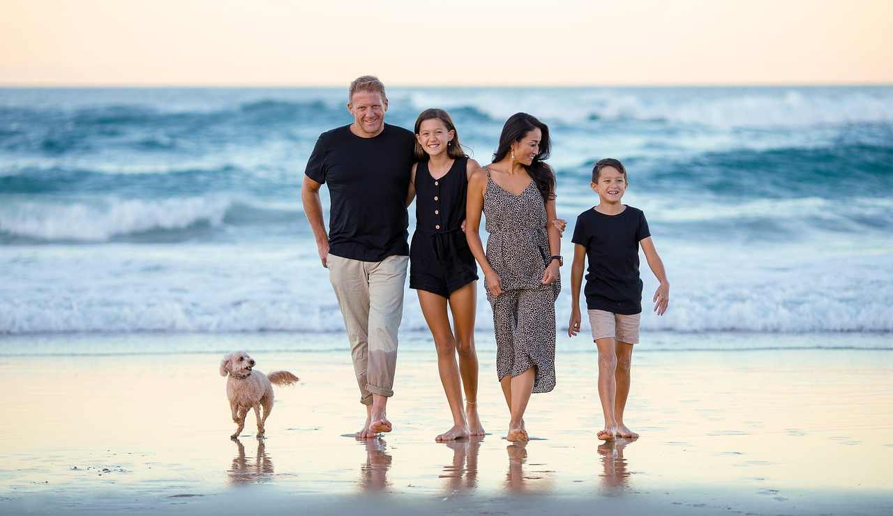 Famiglia felice - Notizialocale