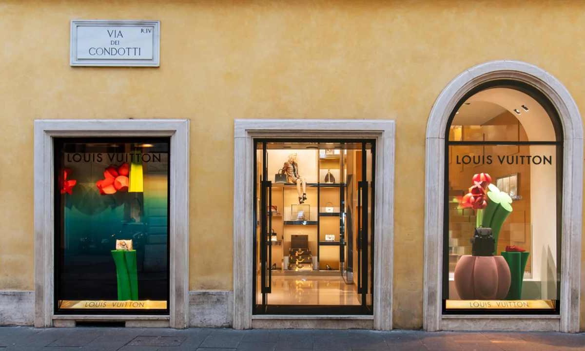 Louis Vuitton Roma