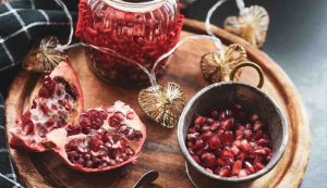 Buccia di melograno - Notizialocale