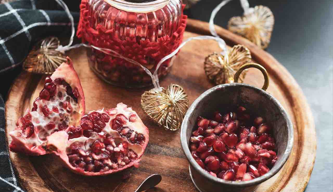 Buccia di melograno - Notizialocale