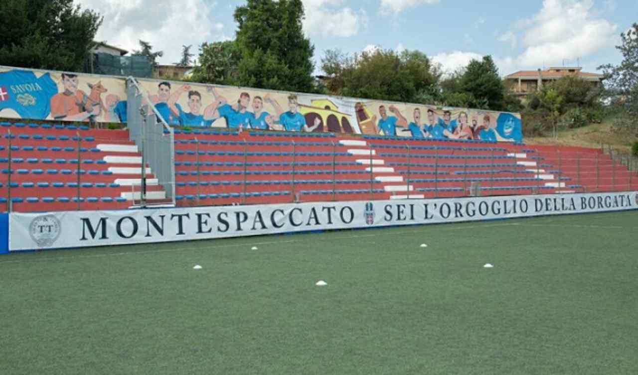 Montespaccato