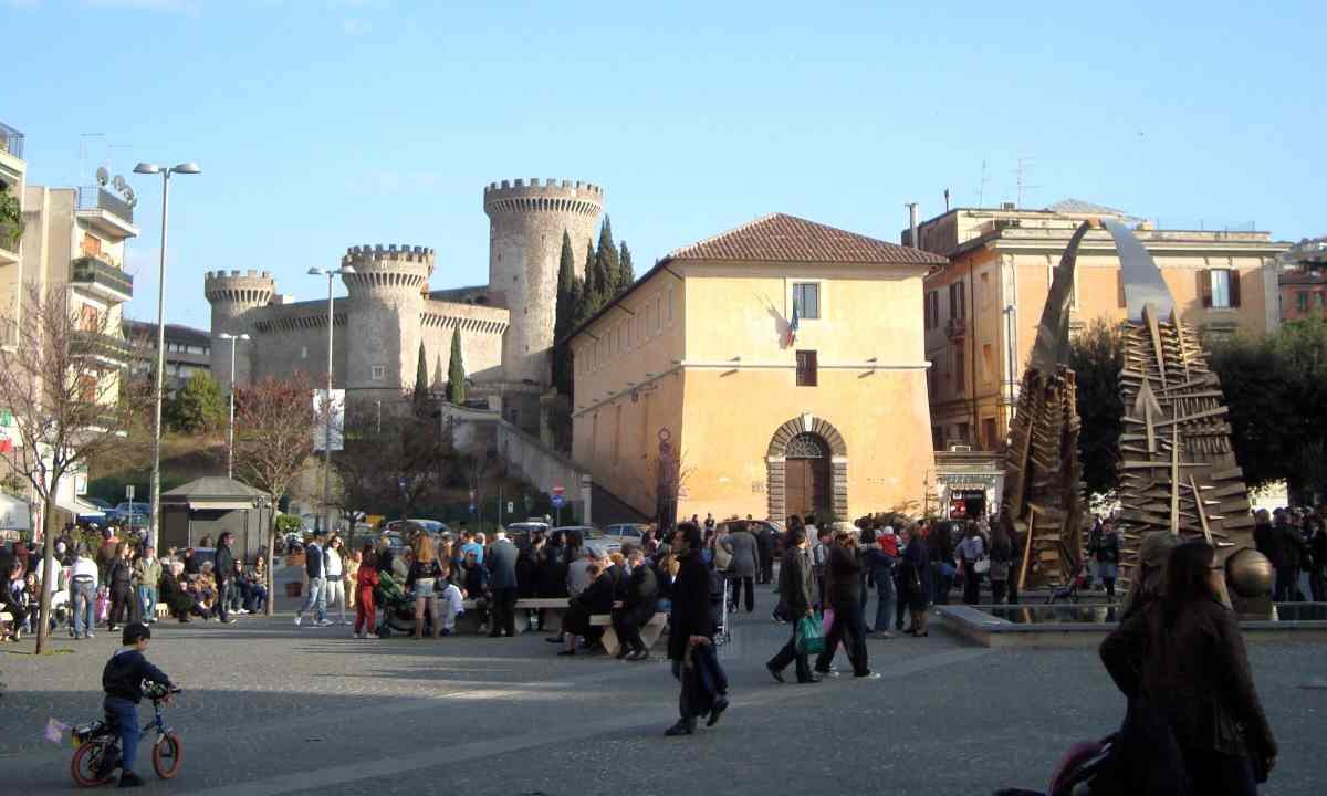 Piazza Garibaldi