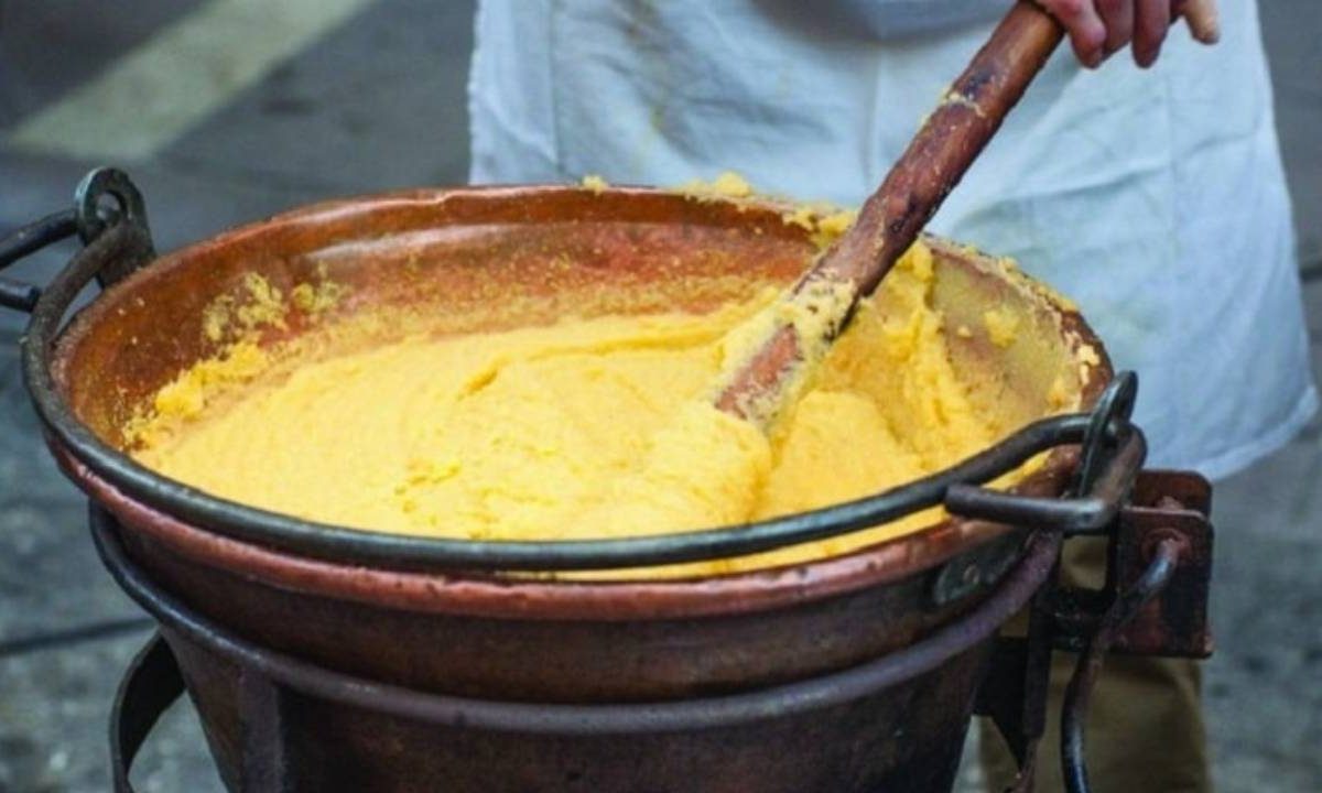 Sagra della polenta