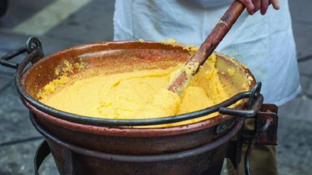 Sagra della polenta