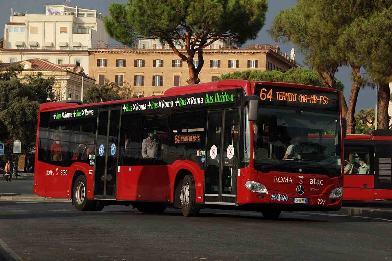 Autobus Atac