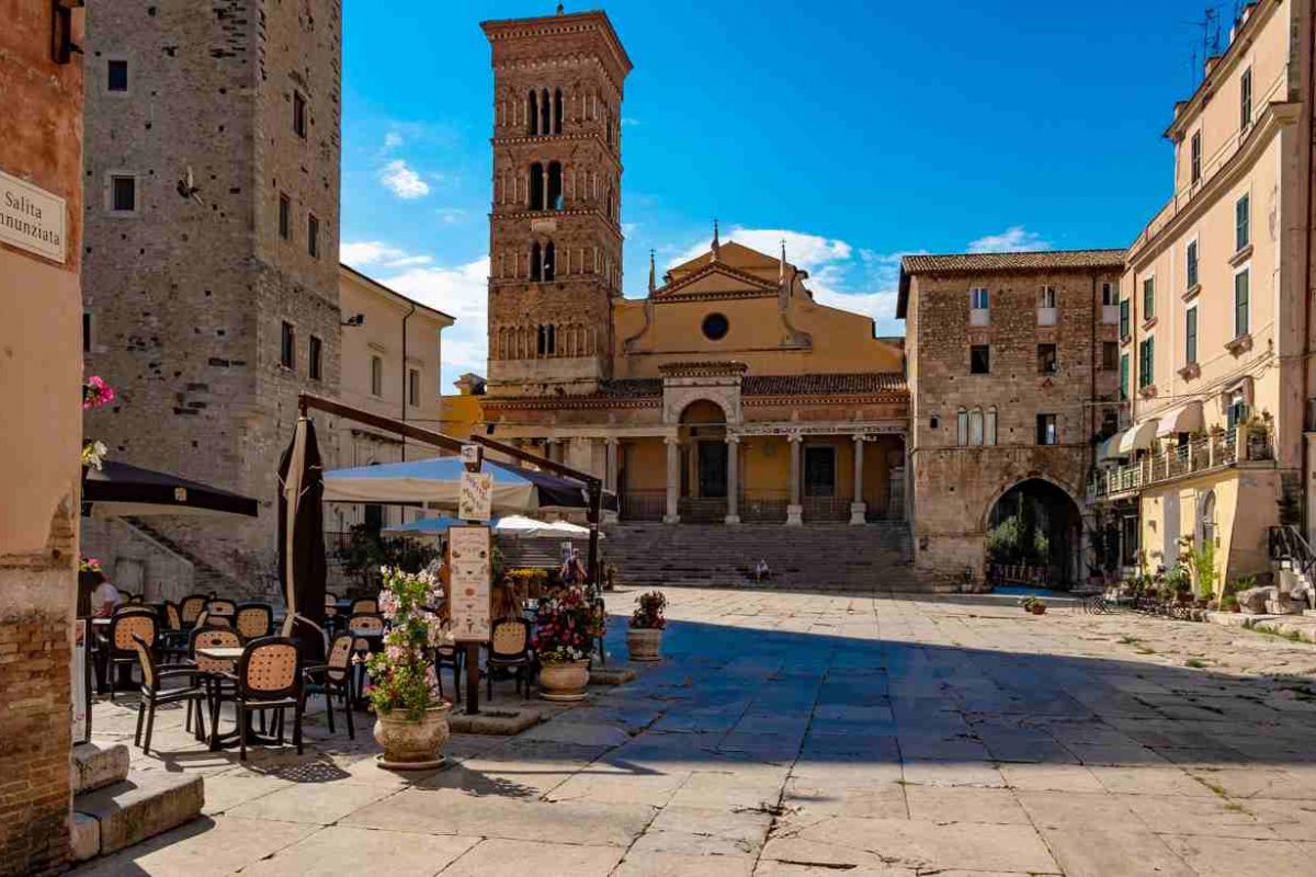 Terracina