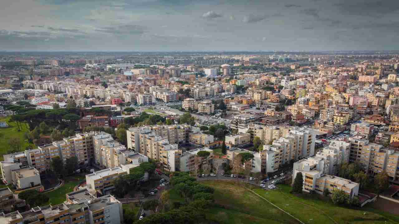 Torre Maura, via ai lavori per il nuovo palazzetto | Struttura coperta in 90 giorni: basket, volley e non solo