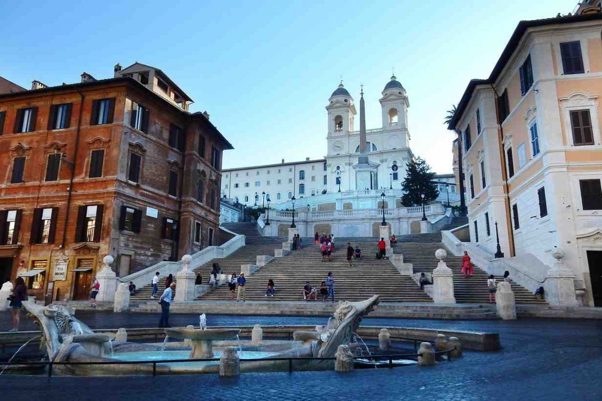 Trinità dei Monti