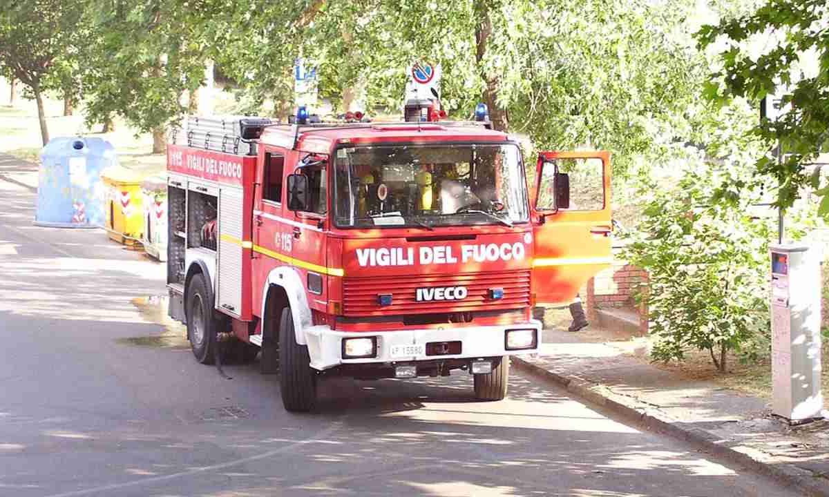 Vigili del Fuoco