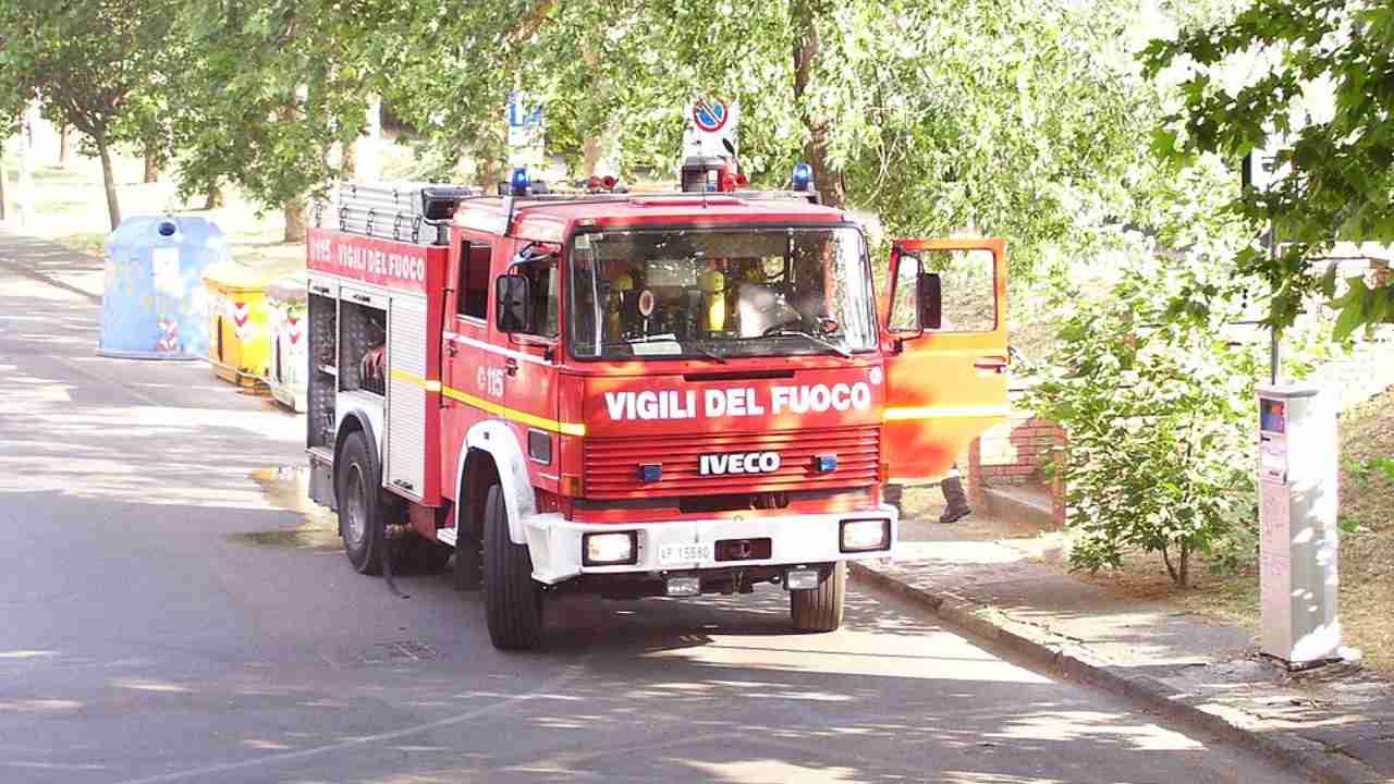 Vigili del Fuoco