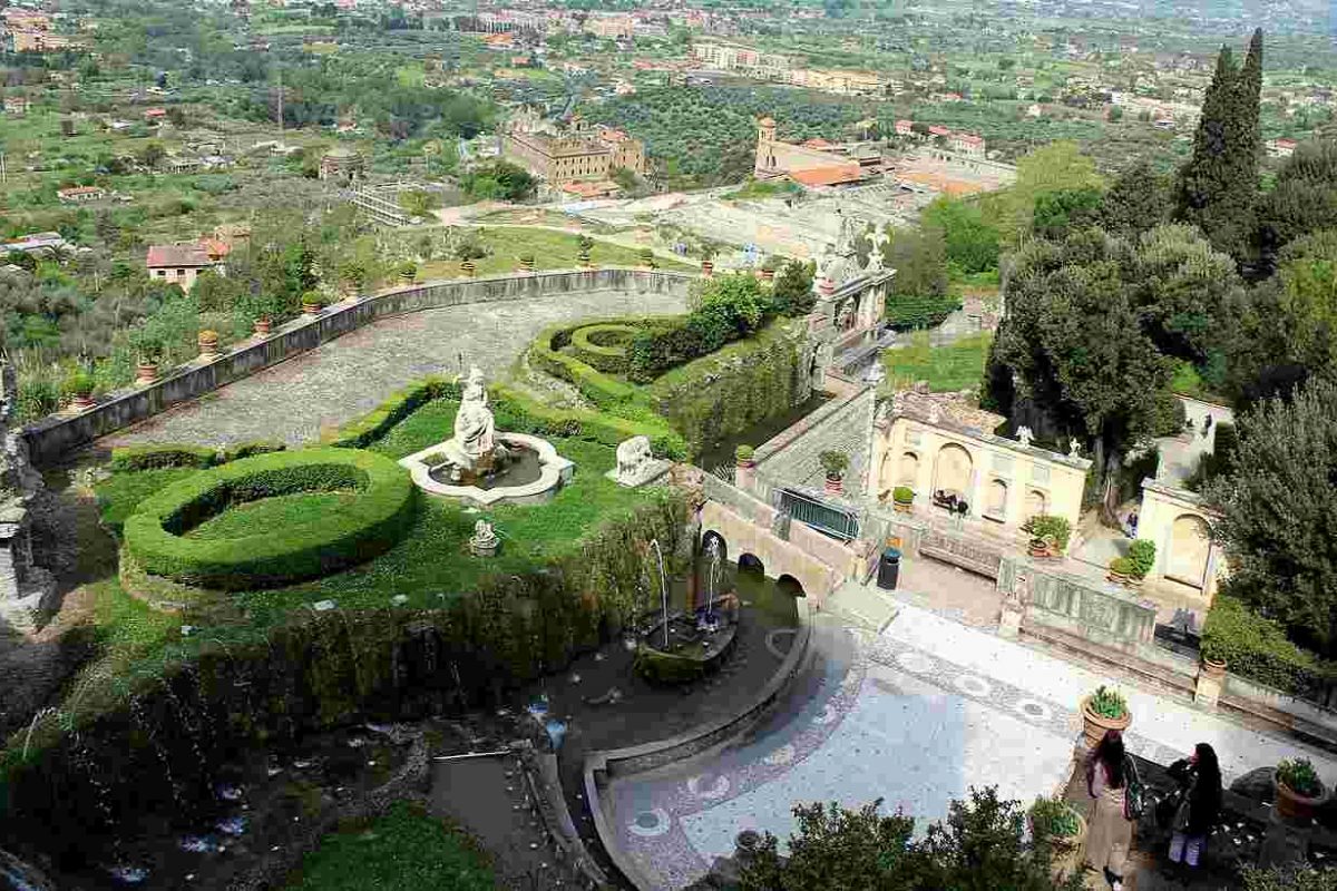 Villa d'Este