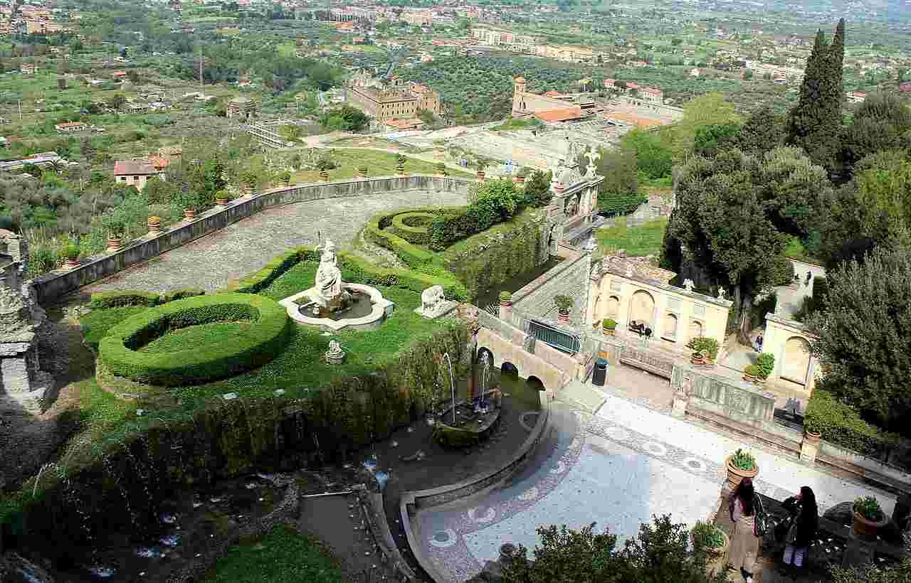 Villa d'Este