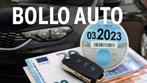 Bollo auto - Notizialocale