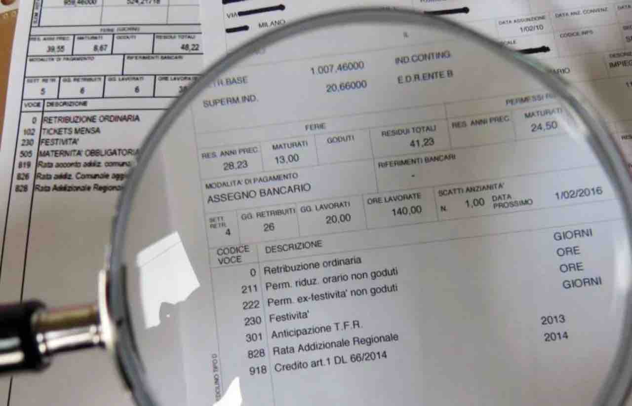 Busta paga di novembre più pesante: aumenti fino a 170€ e arretrati 2024-25 | La bella notizia per questa categoria di lavoratori