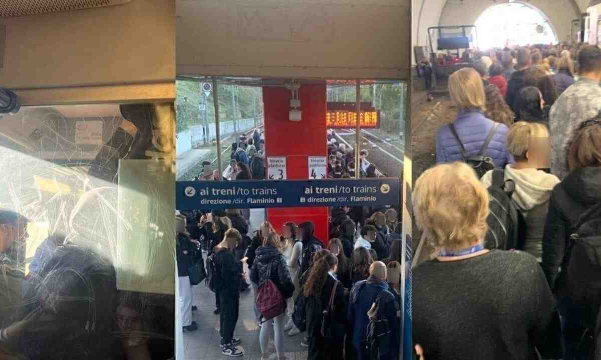Ferrovia Roma-Nord nel caos: quasi 1.000 corse cancellate in ottobre | pendolari al collasso